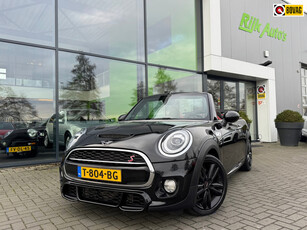 Mini Mini Cabrio 2.0 Cooper S Chili * JCW Pakket * Harman/Kardon * Stoelverwarming