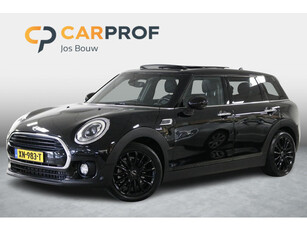 Mini Mini Clubman 1.5 Cooper Chili Serious Business 136 PK. CLima | Leder | LED | Pano | Navi | Bluetooth | Nette auto!