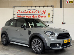 Mini Mini Countryman 1.5 Cooper|JCW Interieur|19'' LM-Wielen|