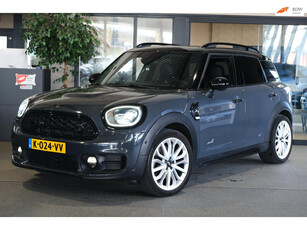 Mini Mini Countryman 2.0 Cooper S ALL4 Chili 192 PK Leder Led Trek Navi Cam Pdc