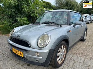 Mini Mini One 1.6 16v AIRCO, LM VELGEN ,