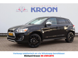 Mitsubishi ASX 1.6 ClearTec Entry, Zomer en Winterset