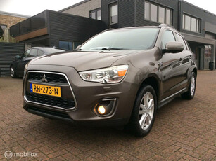 Mitsubishi ASX 1.6 Cleartec Intense Panorama 17