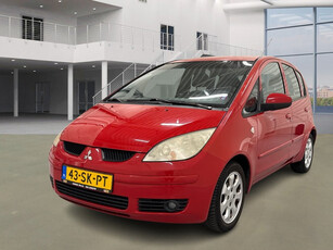 Mitsubishi Colt 1.3 Invite