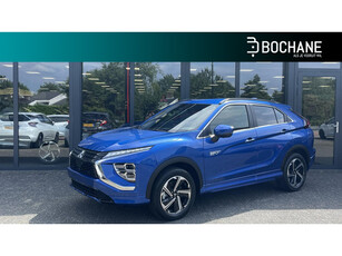 Mitsubishi Eclipse Cross 2.4 PHEV Intense+ ACTIEPRIJS !! | NAVI | STOELVERWARMING | 18'' LMV |