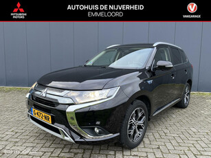 Mitsubishi Outlander 2.4 PHEV Pure 18