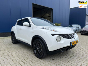 Nissan Juke 1.6 Acenta Eco / CAMERA / NAVIGATIE / CRUISE CONTROL / CLIMATE CONTROL