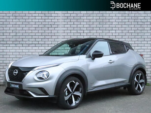 Nissan Juke 1.6 Hybrid 143 Tekna | Navigatie | Bose Premium Audio | 19