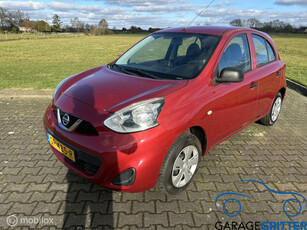 Nissan Micra 1.2 Acenta