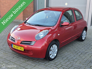 Nissan Micra 1.2 Forza☆Apk☆Airco☆