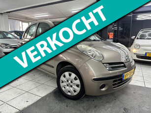 Nissan Micra 1.2 Visia AUT\Airco\Nap