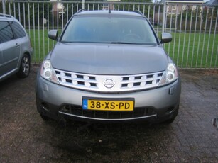 Nissan Murano 3.5 V6 met voorschade