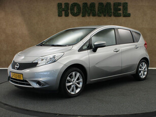 Nissan Note 1.2 DIG-S Connect Edition - ORIGINEEL NEDERLANDSE AUTO - CRUISE CONTROL - NAVIGATIE - LICHTMETALEN VELGEN 15 INCH - ELECTRONIC CLIMATE CONTROL - BLUETOOTH TELEFOONVOORBEREIDING