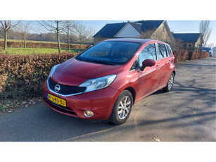 Nissan Note 1.2 Visia ECC/NAVI BJ 2015