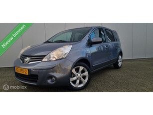 Nissan Note 1.4 Life + Airco/Trekhaak/Hoogzitter