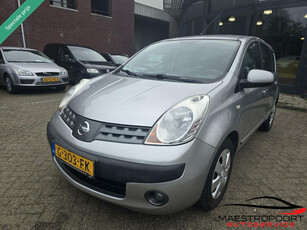 Nissan Note 1.4 Pure