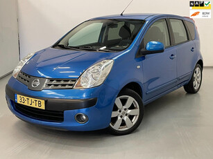 Nissan Note 1.6 First Note / Automaat / NL-auto / Clima