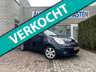 Nissan Note 1.6 Life Pack