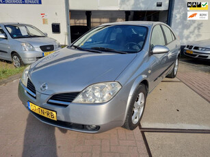 Nissan Primera 1.8 Selection