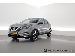 Nissan QASHQAI 1.3 DIG-T Tekna Aut. | Pano | 360cam | Adapt. Cruise | Keyless | CarPlay | Navi