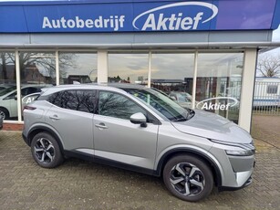 Nissan Qashqai 1.3 MHEV N-CONNECTA