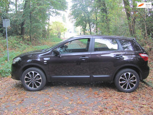 Nissan Qashqai 1.5 dCi Visia