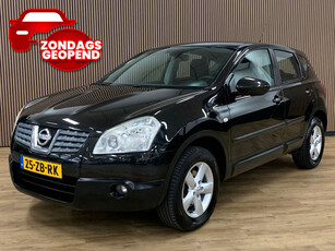 Nissan Qashqai 1.6 Acenta|Climate Control|