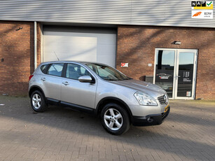 Nissan Qashqai 1.6 Acenta|NIEUWE APK|CAMERA|CRUISE