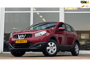 Nissan Qashqai 1.6i 16V Acenta 1e Eigenaar Trekhaak