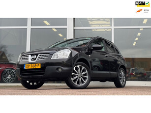 Nissan Qashqai 1.6i Connect Edition Pano Camera Navi