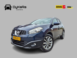 Nissan Qashqai +2 2.0 Connect Edition 4WD 7p, Navi, Pano, Trekhaak, NAP