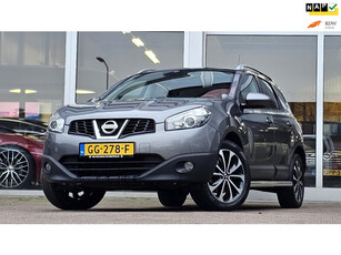 Nissan Qashqai +2 2.0 Optima 4WD-Pano-7P-Trekhaak-Clima-Camera-Mooi!