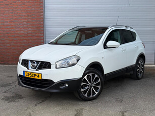 Nissan Qashqai 2.0 Connect Edition 4WD| AUTOMAAT| NAVI| PANO