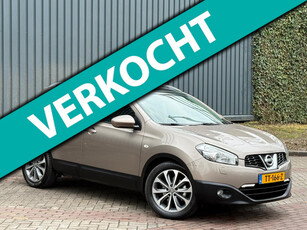 Nissan Qashqai 2.0 Tekna 4WD 1e Eignr |Pano |Leder |Camera |Cruise |Lmv |Nap |Boekjes