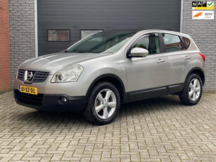 Nissan Qashqai 2.0 Tekna Pack AUTOMAAT/PANO/CRUISE/CLIMA/NAP