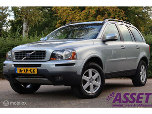 NL youngtimer Volvo XC90 3.2 aut Kinetic 7-zit | trekhaak