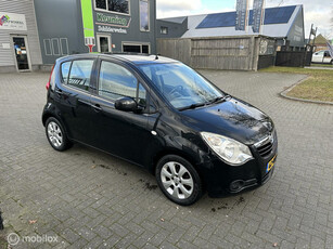 Opel Agila 1.0 Edition LPG EXPORT