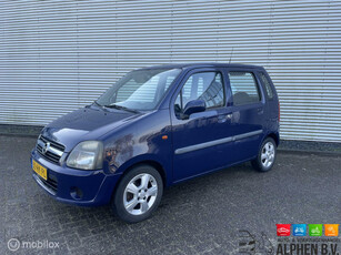 Opel Agila 1.2-16V Flexx - Airco - Trekhaak - Nap -