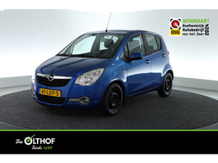 Opel Agila 1.2 Edition | INCL. ZOMERSET op lichtmetaal | AIRCO |