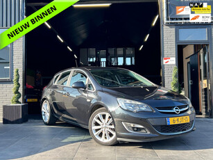 Opel Astra 1.4 Turbo Sport|Airco|Cruise|Leer|NAP|APK|