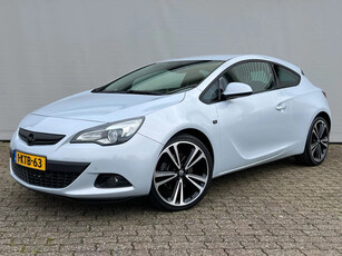 Opel Astra GTC 1.4 Turbo Sport+, NL Auto!