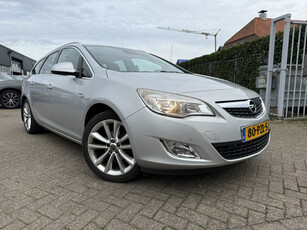 Opel Astra Sports Tourer 1.4 TURBO COSMO NAVI/SP.STOELEN/ST.VEWARM/TREKHAAK