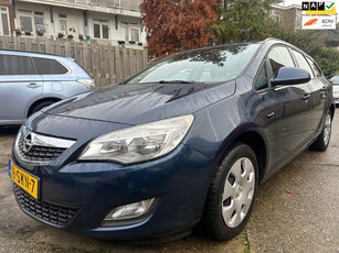 Opel Astra Sports Tourer 1.4 Turbo Edition Clima Cruise NAVi Bluetooth