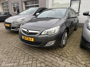 Opel Astra Sports Tourer 1.4 Turbo Sport