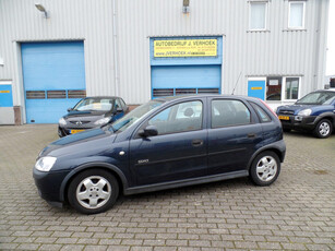 Opel Corsa 1.2-16V Elegance