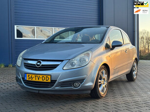 Opel Corsa 1.2-16V Enjoy | Airco + Cruise control |