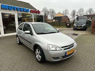 Opel Corsa 1.2-16V MAXX - Airco Keurig nette staat