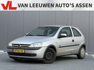 Opel Corsa 1.2-16V Njoy | Inruil koopje | Zo mee