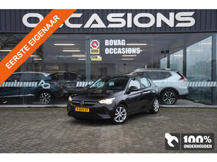 Opel Corsa 1.2 Edition 1 EIGENAAR / CARPLAY / NAVIGATIE / LMV