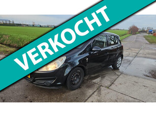 Opel Corsa 1.3 CDTi EcoFlex S/S '111' Edition/ airco/ euro 5/ 5 deurs